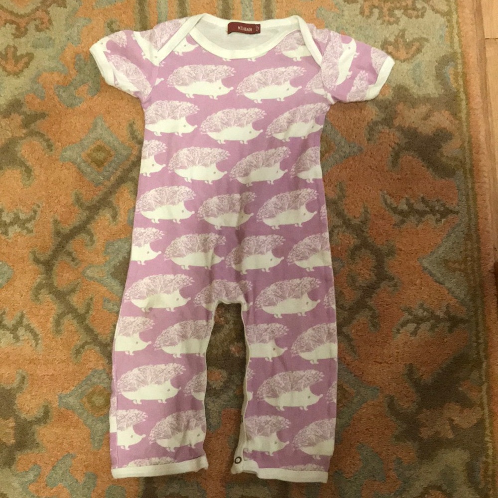 GUC shortsleeved romper